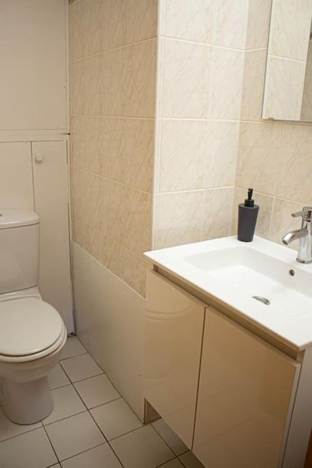Rez De Chalet, Sauna Exterieur, Wifi, 4-6 Pers, 50M2 Isola 2000 Zewnętrze zdjęcie