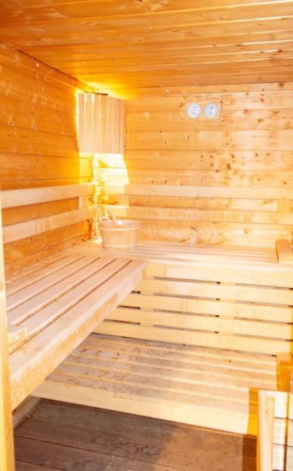 Rez De Chalet, Sauna Exterieur, Wifi, 4-6 Pers, 50M2 Isola 2000 Zewnętrze zdjęcie