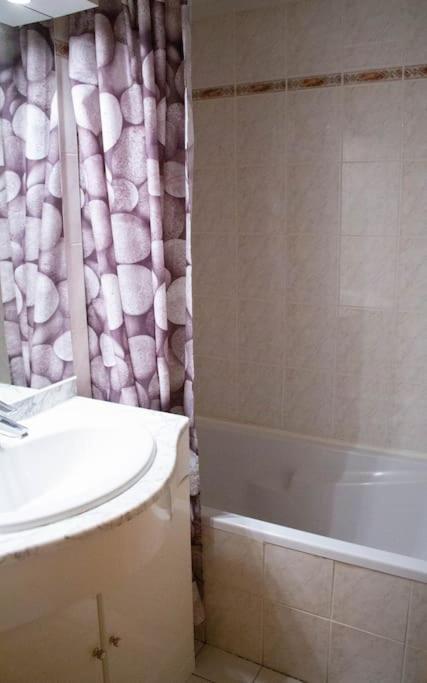 Rez De Chalet, Sauna Exterieur, Wifi, 4-6 Pers, 50M2 Isola 2000 Zewnętrze zdjęcie